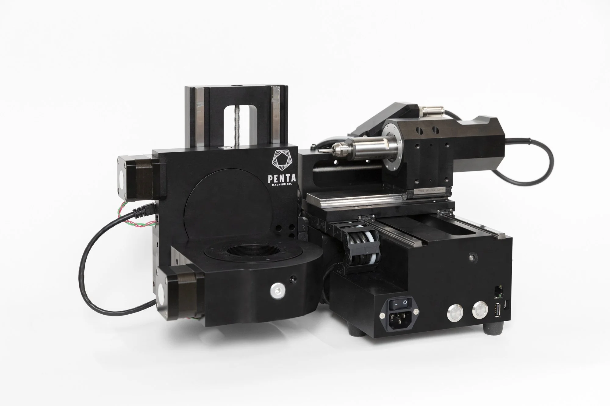 Pocket NC V2-50 — Penta Machine Co.